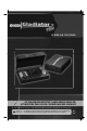 Gladiator PRO IE 8190-AA 715/1/220 k Manual Del Usuario Y Garantía