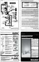 American Standard Symphony 4508 Serie Manual Del Usuario