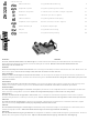 Mafell ZH 320 Ec Manual De Instrucciones