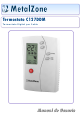 MetalZone C127DDM Manual De Usuario