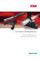 Schaeffler FAG LOCKNUT-DOUBLEHOOK Manual De Instrucciones