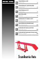 Scandinavia Auto 79586 Instrucciones De Uso