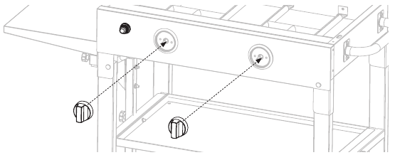 INSTRUCCIONES DE MONTAJE - Paso 3