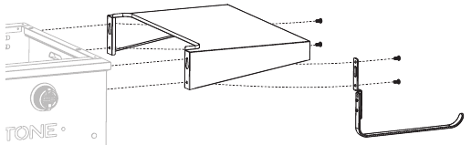 INSTRUCCIONES DE MONTAJE - Paso 4