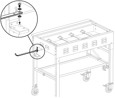 INSTRUCCIONES DE MONTAJE - Paso 4