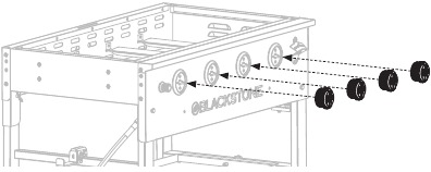 INSTRUCCIONES DE MONTAJE - Paso 5