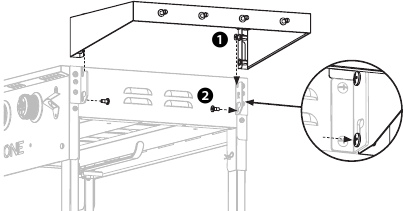 INSTRUCCIONES DE MONTAJE - Paso 8