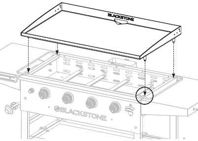 INSTRUCCIONES DE MONTAJE - Paso 9