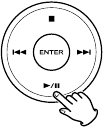 Reproducci&oacute;n programada en curso