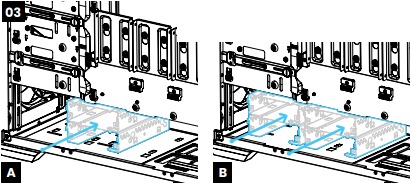 INSTALACI&Oacute;N DEL HDD DE 3,5 - Paso 2