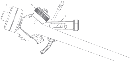 Montaje del cartucho y configuraci&oacute;n del brazo de lectura