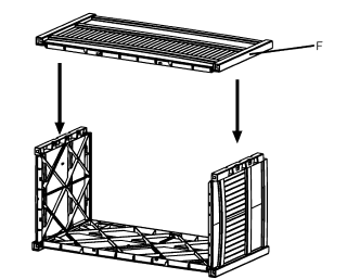 Instrucciones de montaje - Paso 2