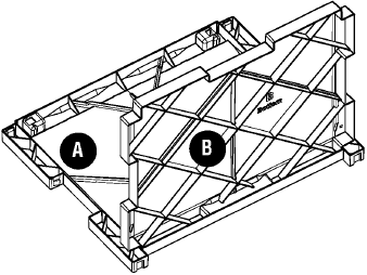 Instrucciones de montaje - Paso 1
