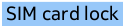 icono de cambiar pin de sim