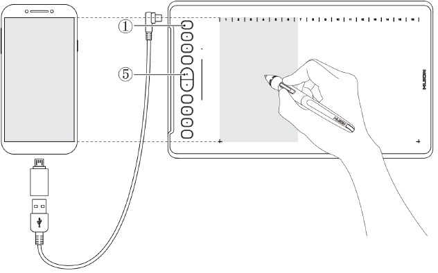 Conexi&oacute;n al tel&eacute;fono Android