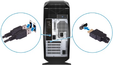 Configuraci&oacute;n de los auriculares de realidad virtual