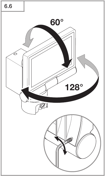Alineaci&oacute;n del cabezal del proyector