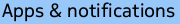 Notificaciones