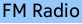 icono de radio