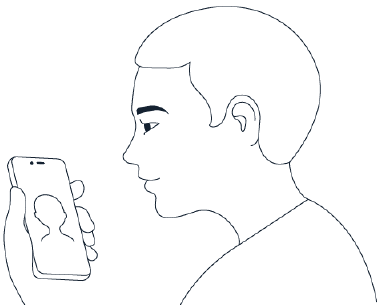 Configuraci&oacute;n de la autenticaci&oacute;n facial