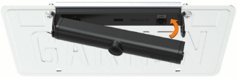 Instalaci&oacute;n: Instalaci&oacute;n de la unidad en el soporte