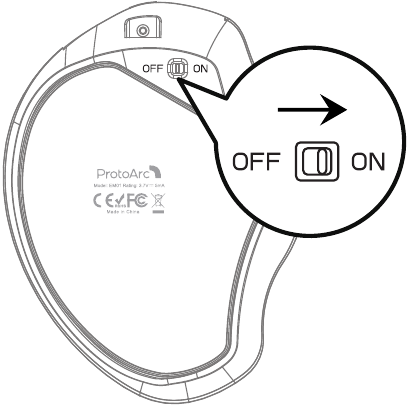 Conexi&oacute;n Bluetooth - Paso 1