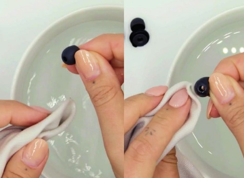 C&oacute;mo limpiar tus Loops