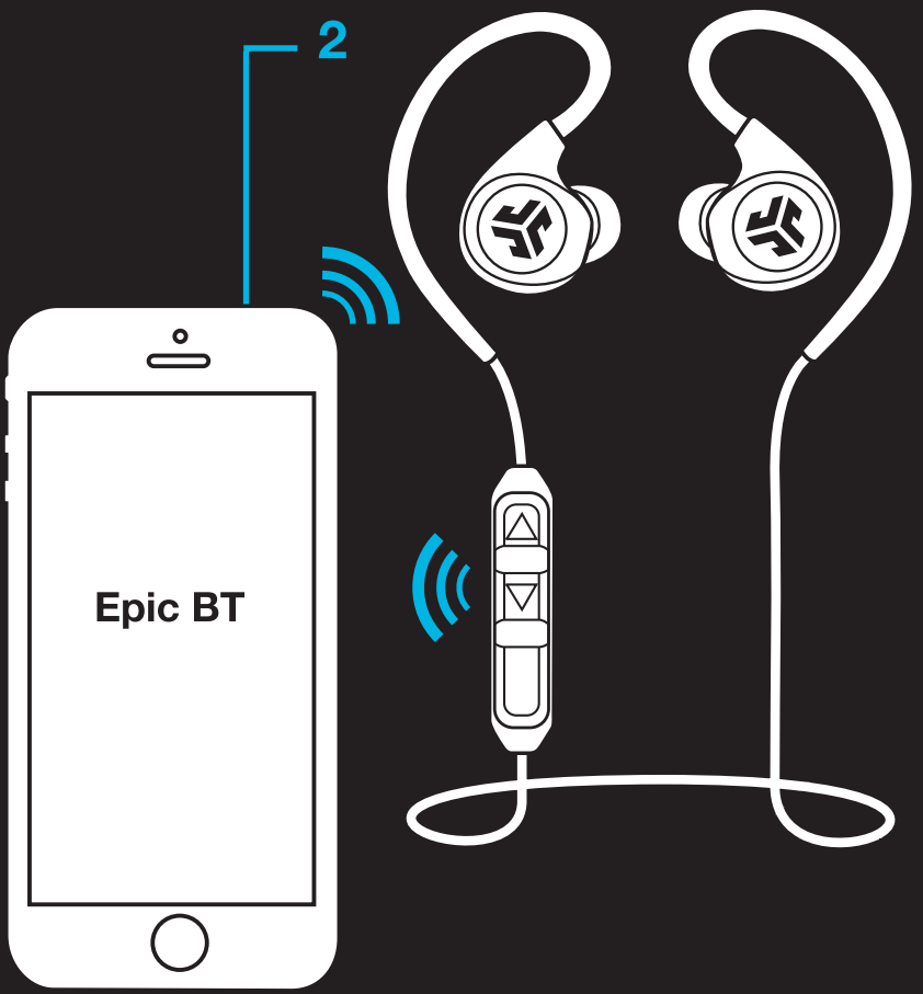 EMPAREJAMIENTO BLUETOOTH - Paso 2