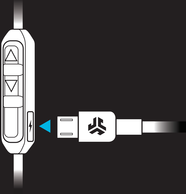 CARGA - Paso 1 - Conecte el cable