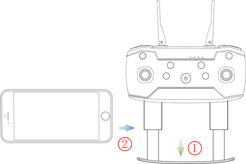 Soporte para tel&eacute;fono