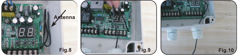 C&oacute;mo aumentar la distancia de control del teclado