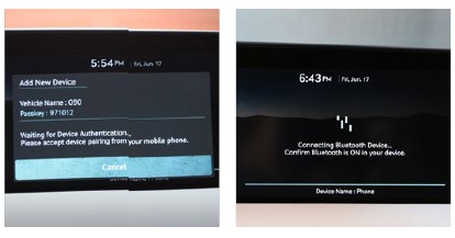 EMPAREJAMIENTO DEL TEL&Eacute;FONO - Paso 7