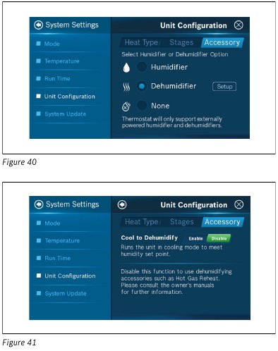 Configuraci&oacute;n de la unidad - Paso 4