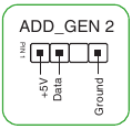 Conectores Gen 2 direccionables