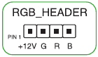 Conector Aura RGB