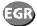 Monitor del sistema EGR
