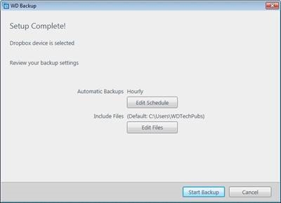 Configuraci&oacute;n de su cuenta de servicio en la nube - Paso 5