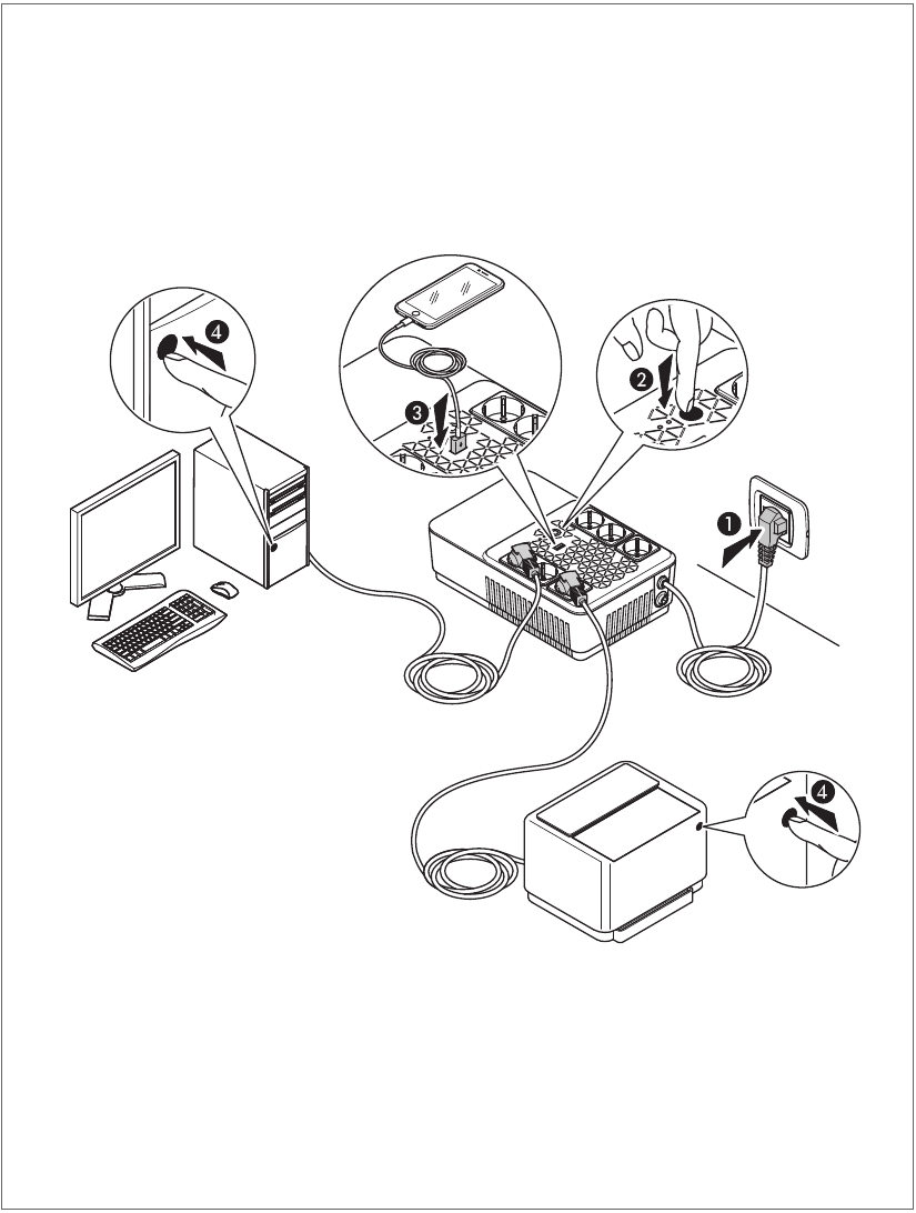 Instrucciones de instalaci&oacute;n - Parte 2