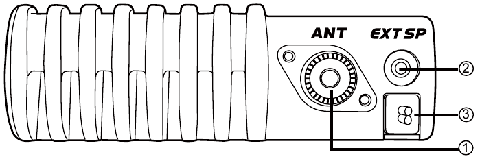 Panel trasero