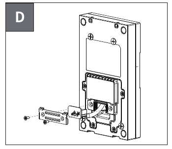 Instalaci&oacute;n de la unidad principal - Paso 4