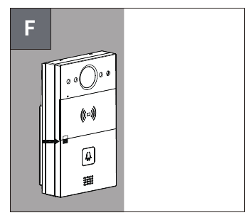 Instalaci&oacute;n de la unidad principal - Paso 6