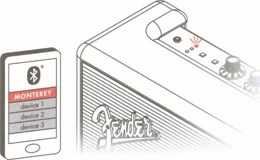 EMPAREJAMIENTO DE BLUETOOTH - Paso 2