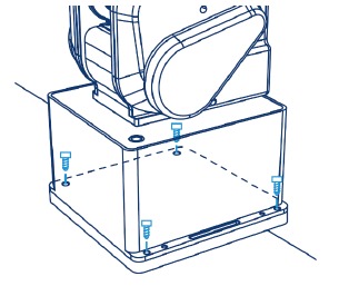 Instrucciones de instalaci&oacute;n - Paso 4