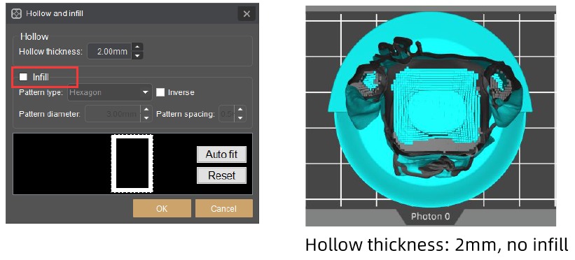 Ahuecar Pluma Manual de ANYCUBIC PHOTON MONO | ManualsLib