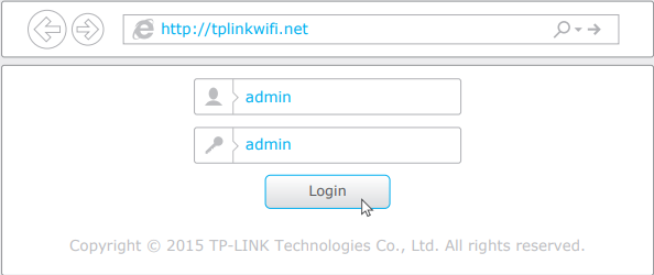 Configurar mediante un navegador web - Paso 3
