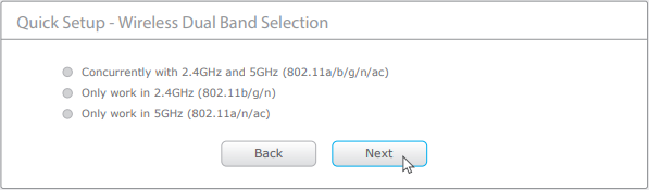 Configurar mediante un navegador web - Paso 5