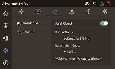Impresi&oacute;n a trav&eacute;s de FlashCloud - Paso 1