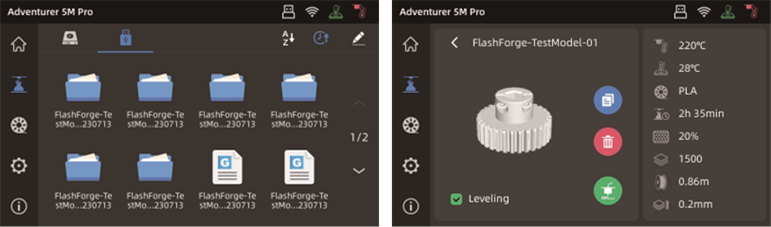 Impresi&oacute;n a trav&eacute;s de USB
