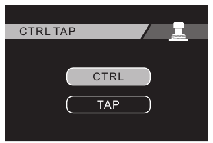 CTRL/TAP - Parte 1