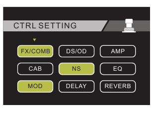 CTRL/TAP - Parte 2